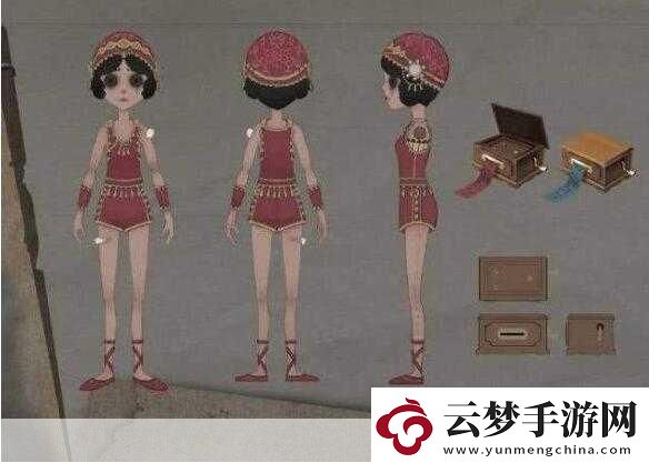 第五人格舞女技能全解析音樂與雜技的完美結合
