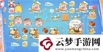 保衛(wèi)蘿卜4暖暖湯泉第六關(guān)通關(guān)攻略與技巧推薦