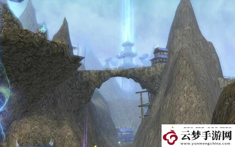 飄邈之旅全新場景震撼曝光