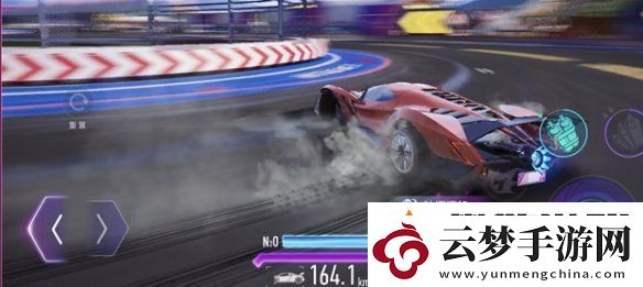 王牌競速怎么漂移
