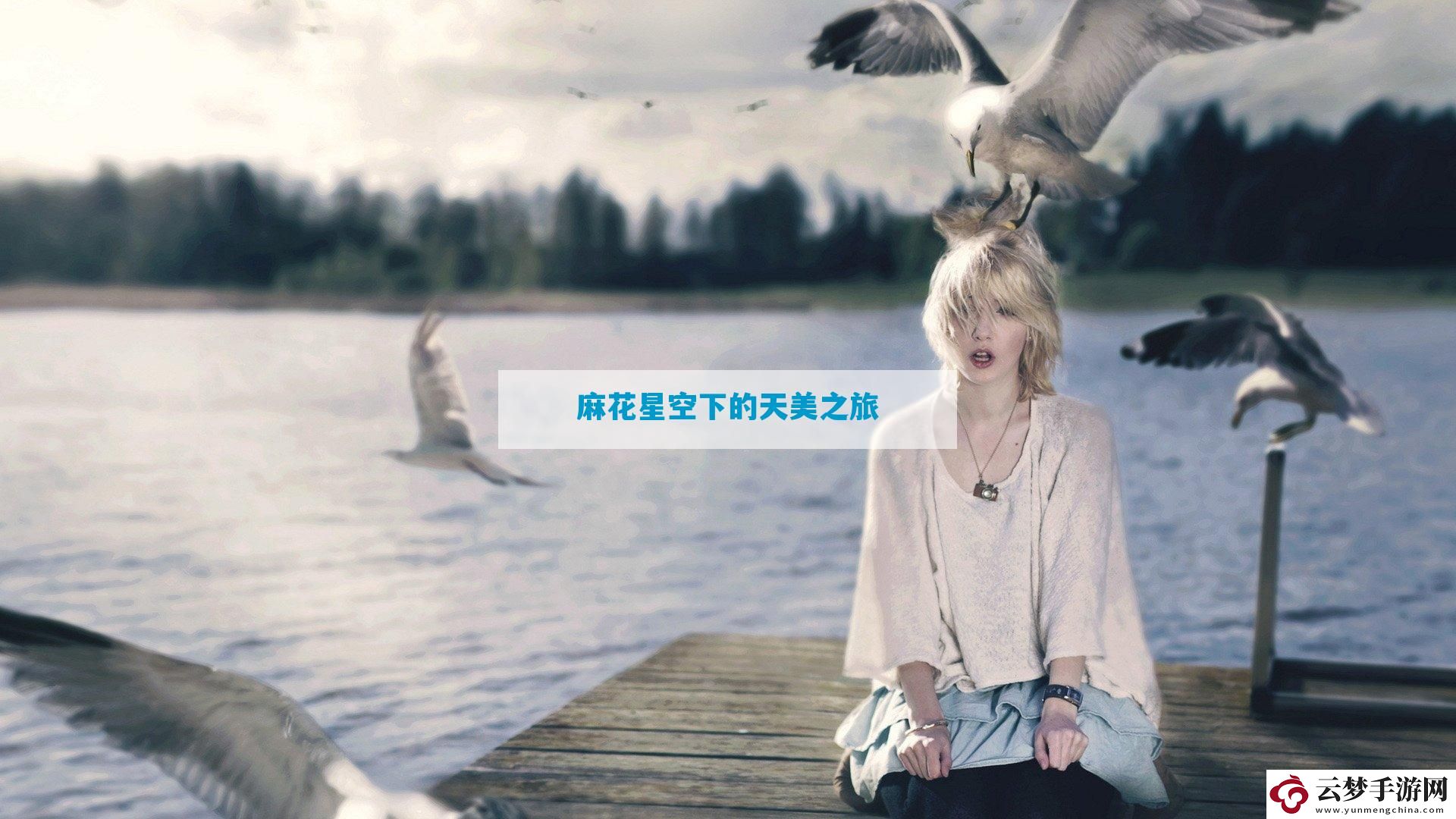 麻花星空下的天美之旅