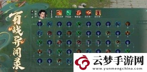 劍網(wǎng)3百戰(zhàn)異聞錄怎么玩