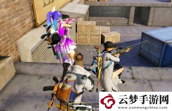 和平精英實(shí)戰(zhàn)操作進(jìn)階怎么玩