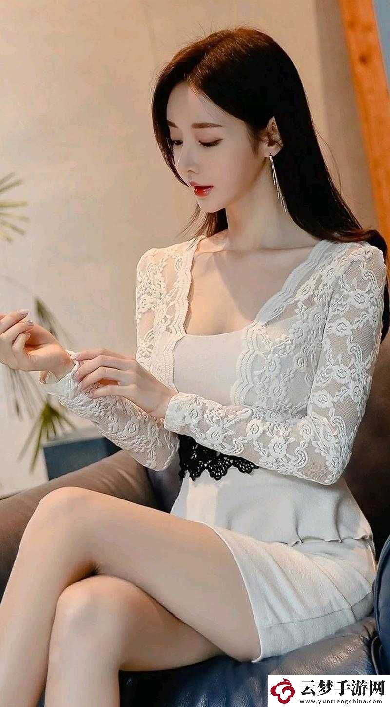 女子下部欣賞