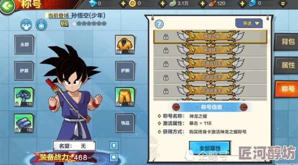 詳解龍珠最強之戰(zhàn)中元氣印記的作用與獲取方法指南
