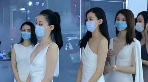 美女模特被c免費引發(fā)熱議