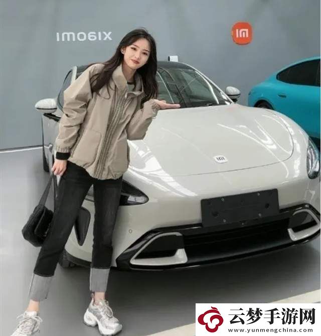 小米汽車崛起！雷軍造車不足一年