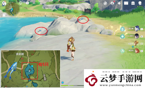 原神圖形對(duì)抗實(shí)驗(yàn)錄第三天怎么過(guò)
