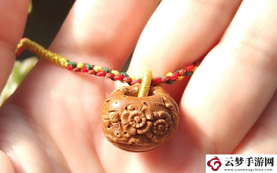 擰壓花核