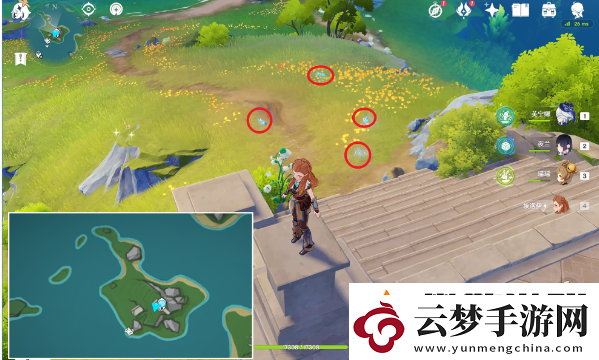 原神圖形對(duì)抗實(shí)驗(yàn)錄第三天怎么過(guò)