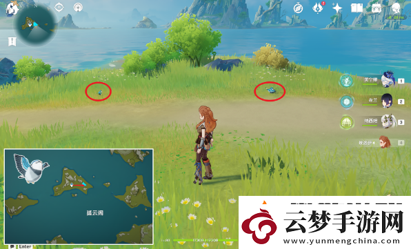 原神圖形對(duì)抗實(shí)驗(yàn)錄第三天怎么過(guò)