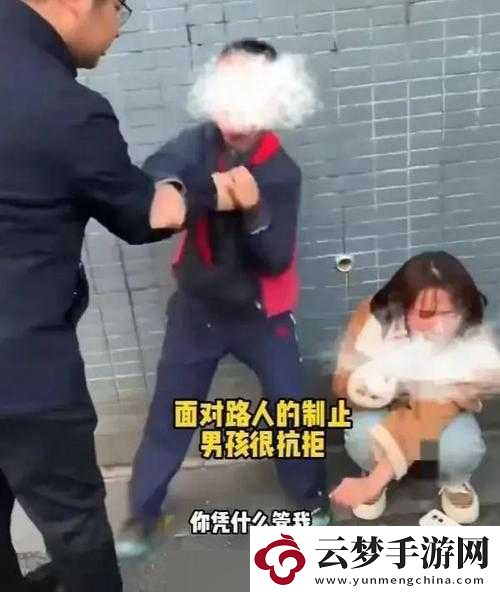 未成年少女被**全過(guò)程