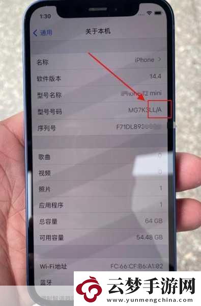 蘋果手機美版和國行