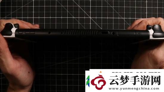 博主3D打印Switch2外觀