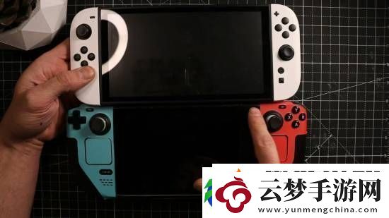 博主3D打印Switch2外觀