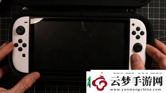 博主3D打印Switch2外觀