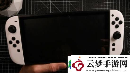 博主3D打印Switch2外觀