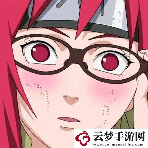 火影忍者手游迎來新角色漩渦一族少女香燐