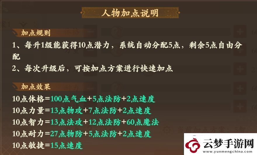 封神幻想世界奶媽加點推薦戰(zhàn)斗風格選擇與流派特點分析