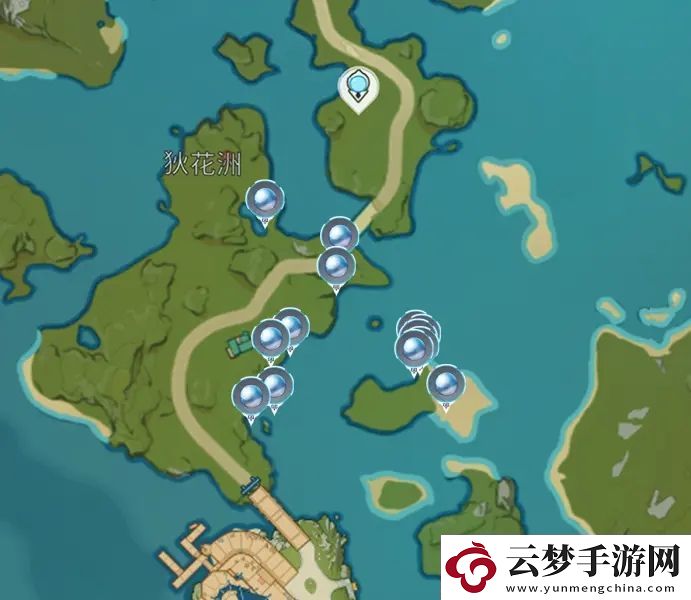 原神鰍鰍寶玉作用介紹