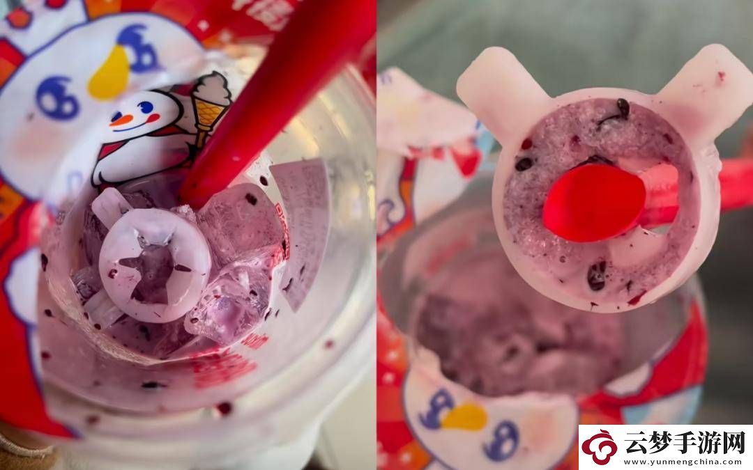 顧客喝出機(jī)器配件！蜜雪冰城“老員工”出走