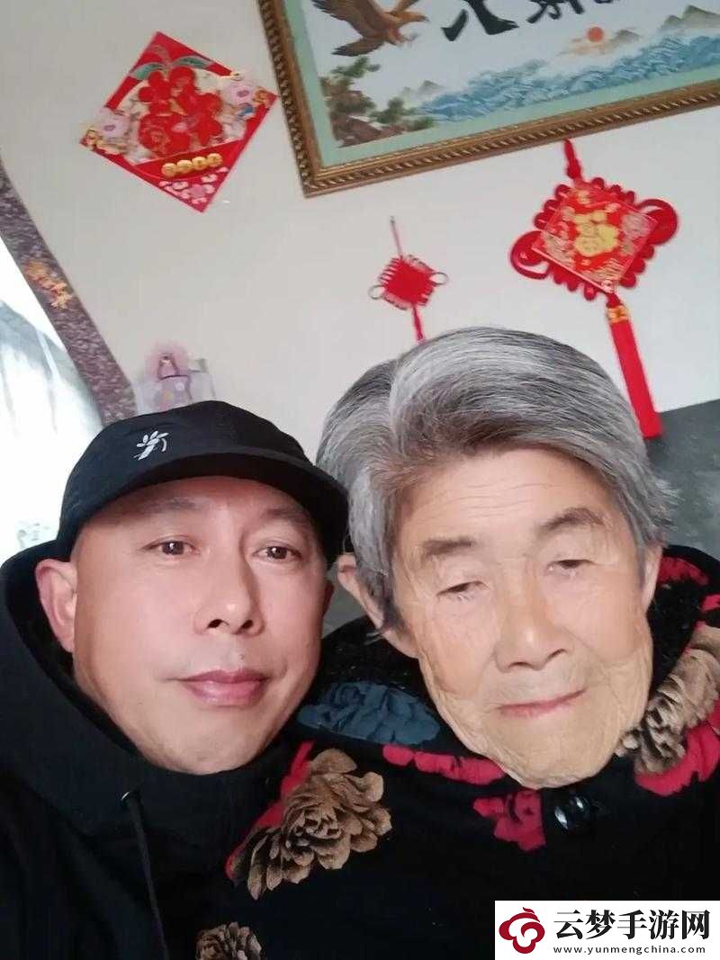 東北那旮瘩母子的別樣親情故事