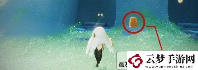 光遇1月23日季節(jié)蠟燭在哪2021年1月23日季節(jié)蠟燭位置分享！