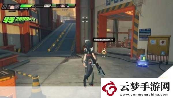 絕區(qū)零背叛與否的終點(diǎn)小卡格車收集位置熱門游戲隱藏寶藏大揭秘！
