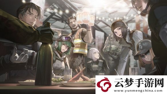 明日方舟彩六二期聯(lián)動材料怎么刷