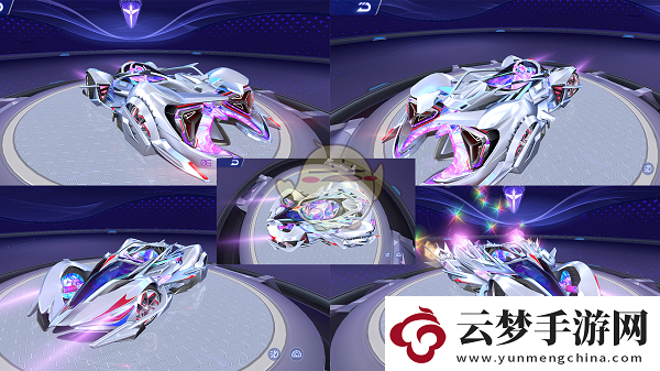 QQ飛車手游A車天外之星怎么樣