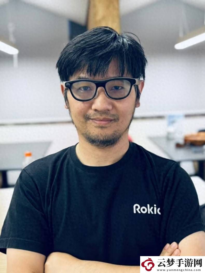 Rokid祝銘明