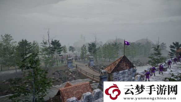 即時(shí)戰(zhàn)略戰(zhàn)爭(zhēng)之眼1.0版本將于25年1月31日發(fā)布