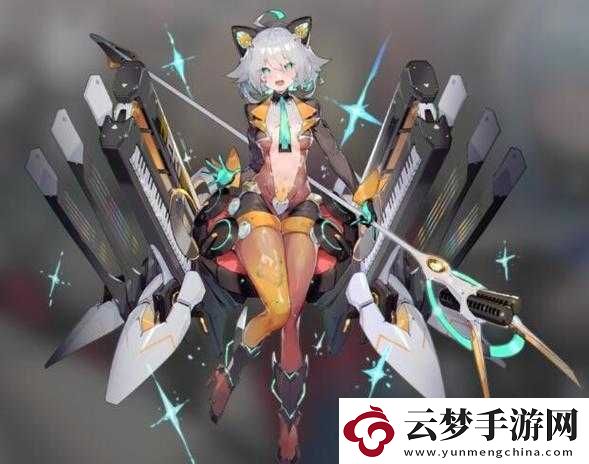 交錯戰(zhàn)線中的琶音