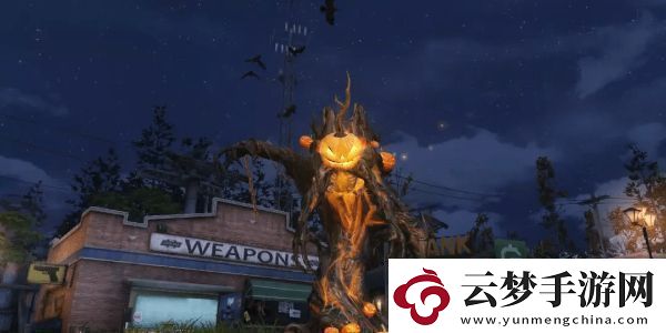 明日之后萬圣節(jié)活動怎么玩