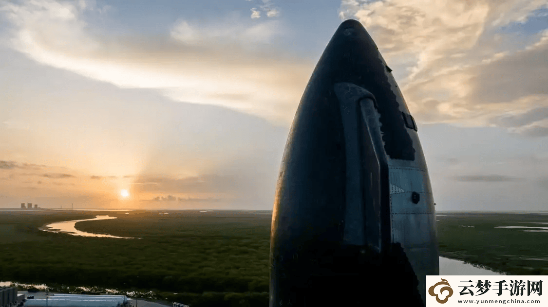 SpaceX星艦加速制造