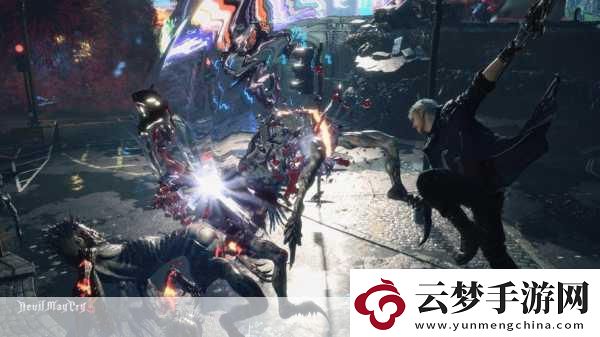 鬼泣5震撼爆料
