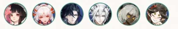 陰陽師神釀星熊童子陣容推薦