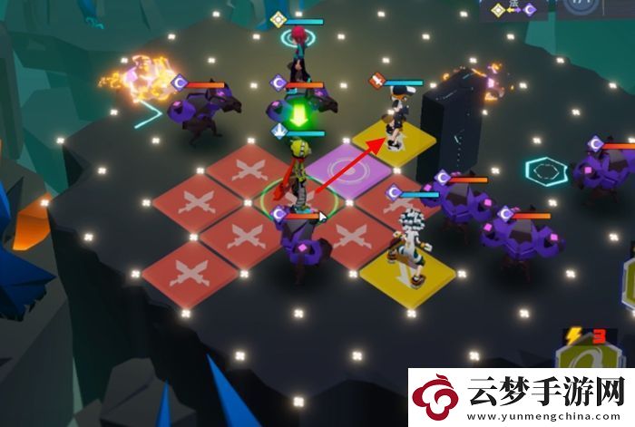 凹凸世界跳躍起來吧通關(guān)攻略