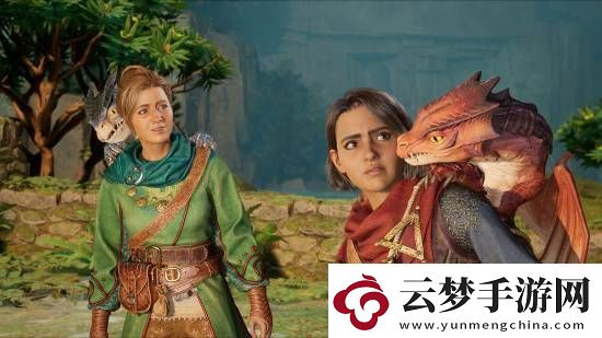 雙人成行廠商新作配置要求公布