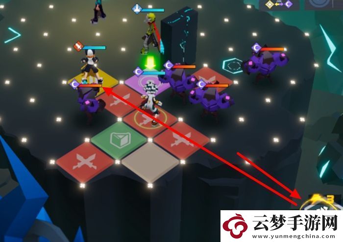 凹凸世界跳躍起來吧通關(guān)攻略