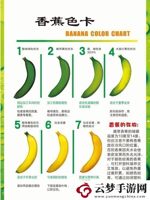 香蕉十八度和二十三度的區(qū)別網(wǎng)友