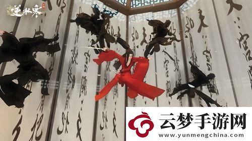 逆水寒手游中桃木劍的獲取方法和玩法詳解