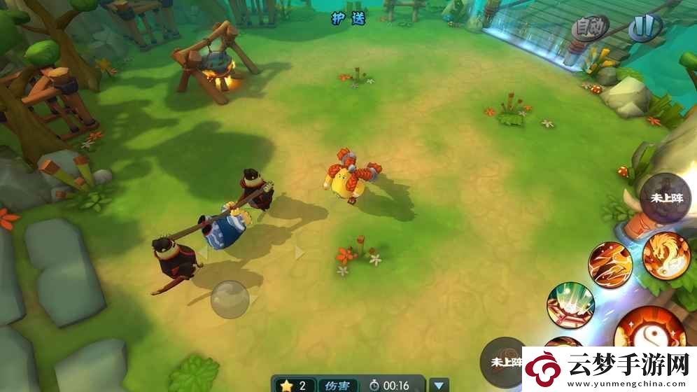 功夫大黃豆手游app電影原風味動作游戲功夫大黃豆游戲下載