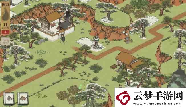 江南百景圖徽州古道指南