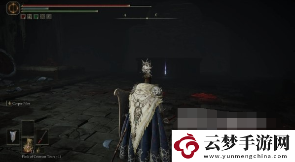 艾爾登法環(huán)黃金樹之影DLC賜福覆眼膜怎么獲得