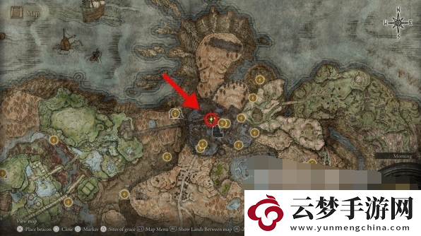 艾爾登法環(huán)黃金樹之影DLC賜福覆眼膜怎么獲得