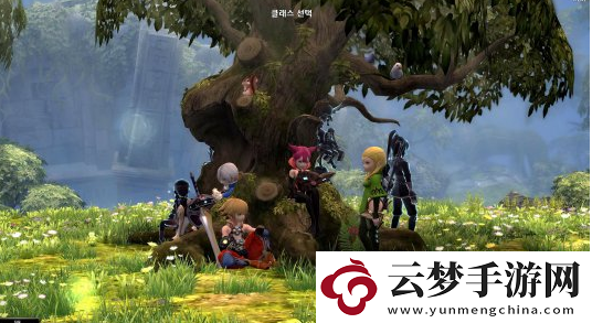 龍之谷懷舊服ARPG類型5月上線國服