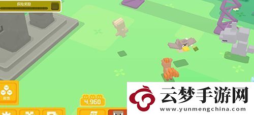 寶可夢(mèng)大探險(xiǎn)怎么看精靈好壞