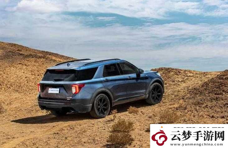 暢游歐美無人區(qū)碼SUV