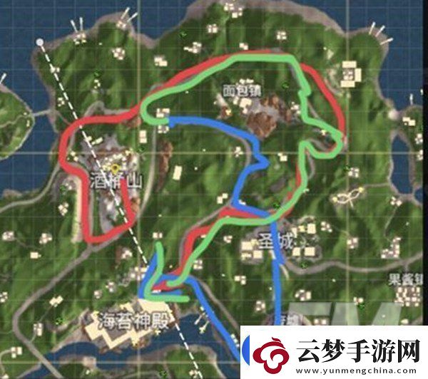 香腸派對哥莫拉打法分享
